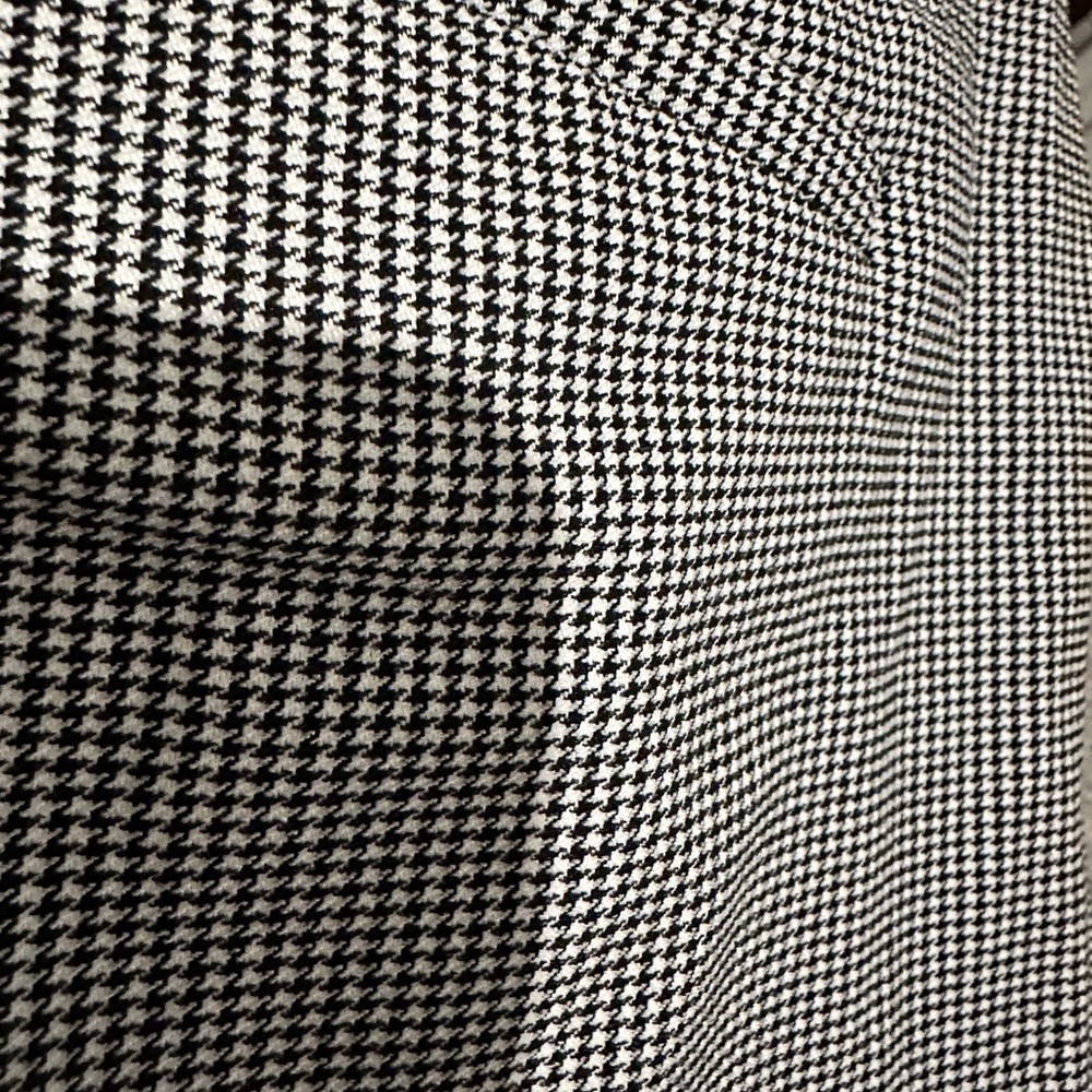 Tiny Checkered Formal Capris - image 2